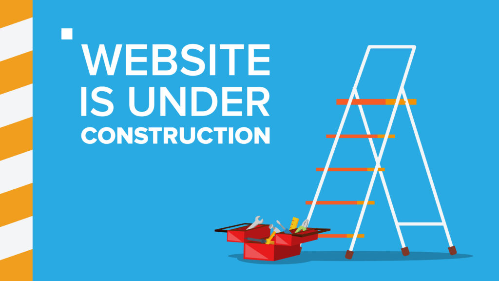 Website is under construction